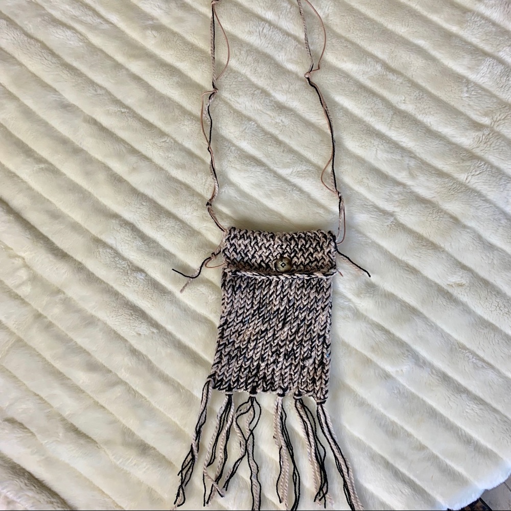 BoHo Coachella handmade purse